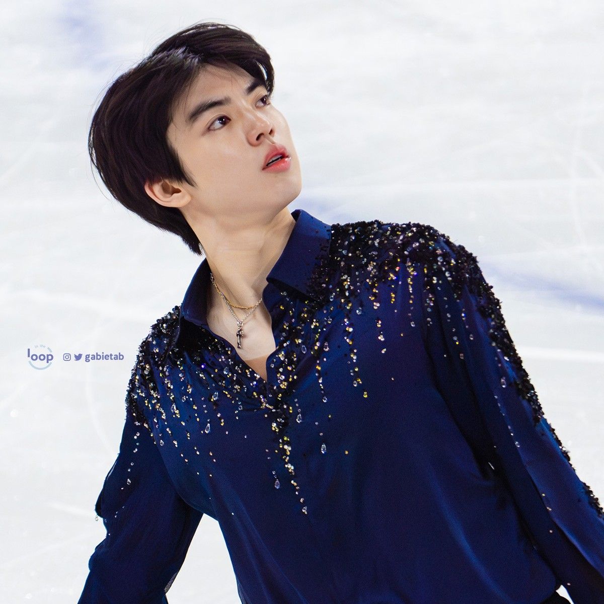 ファンが撮影したチャ・ジュンファンの瞬間