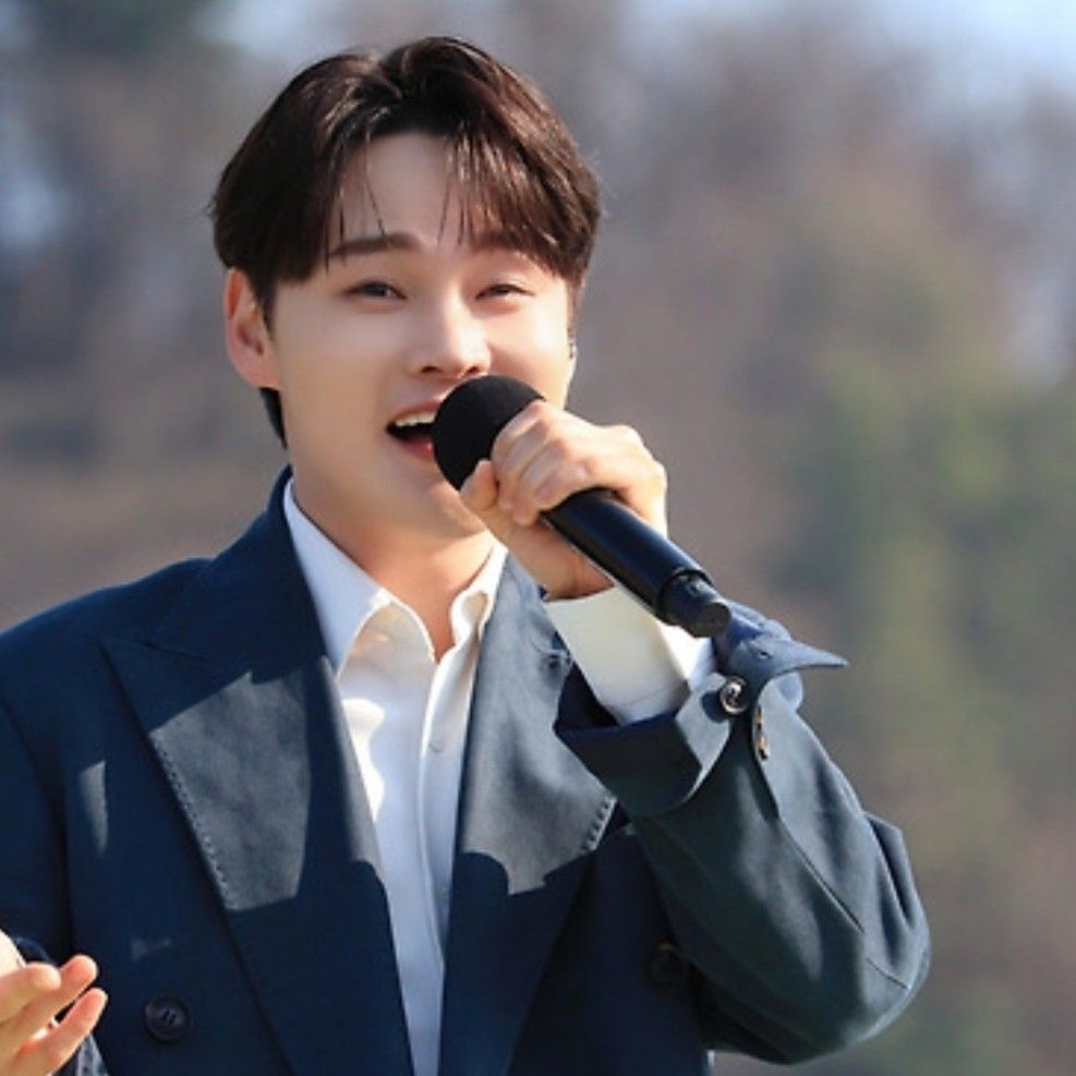 ファンが撮影したパク・ソジンの瞬間