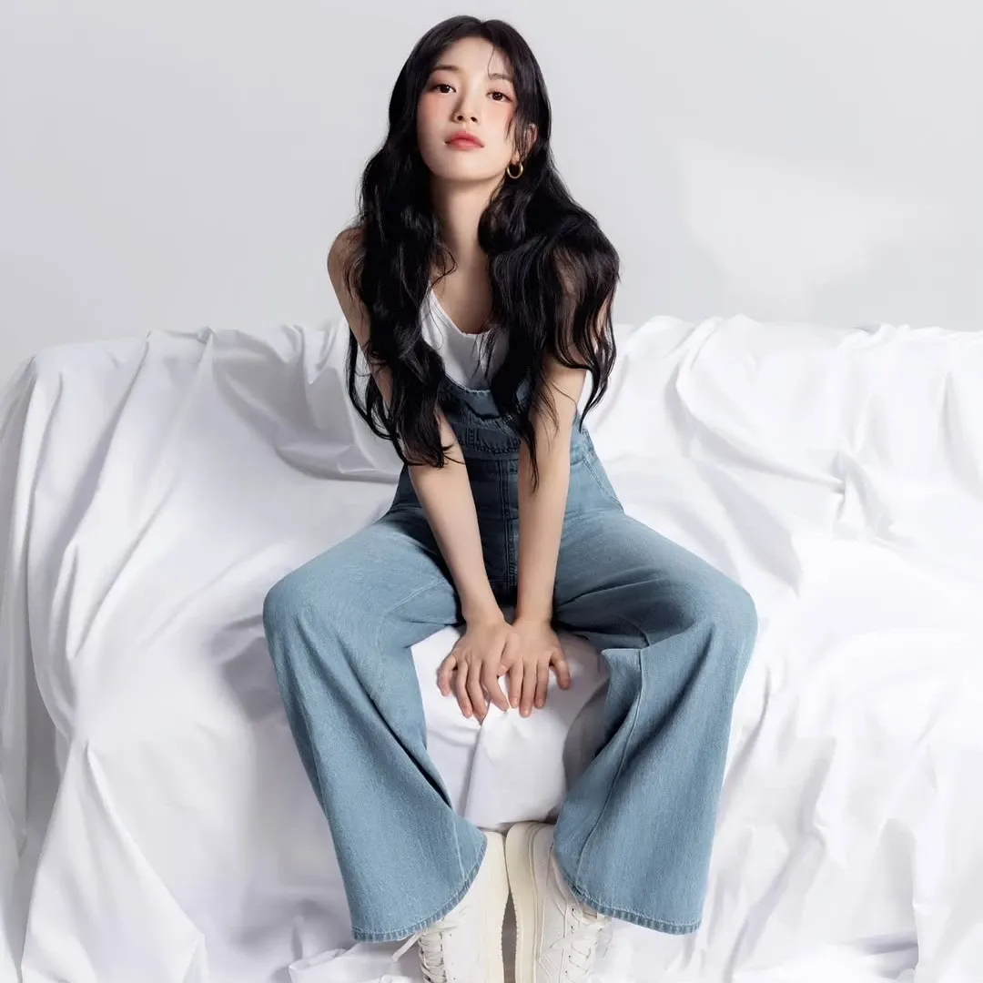 ペ・スジのビハインドカット