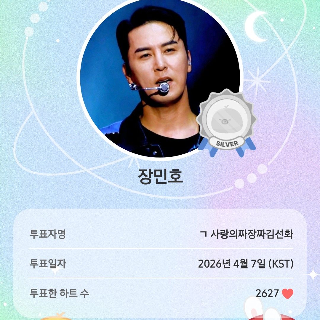 チャン・ミンホの最新写真