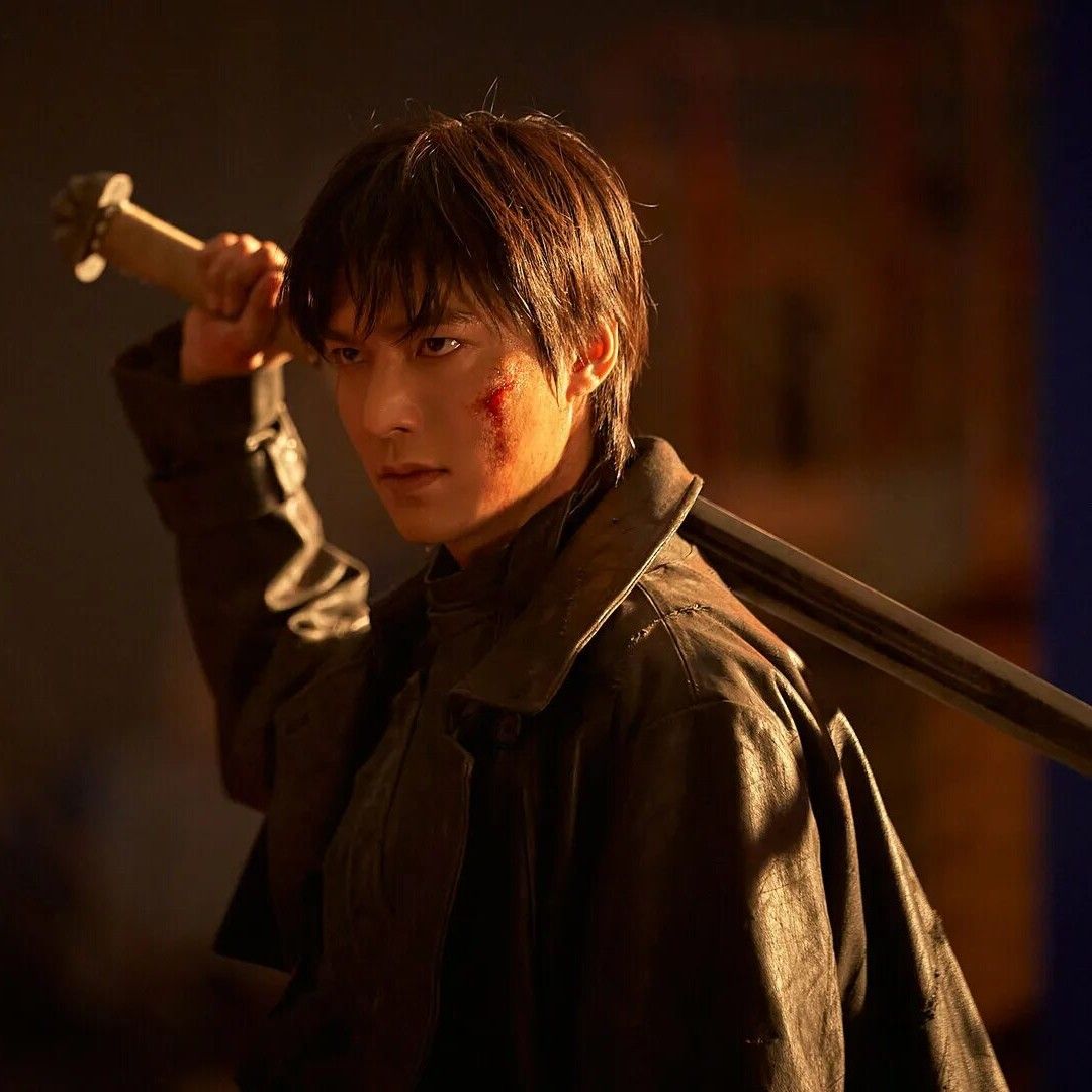 李敏镐的幕后花絮