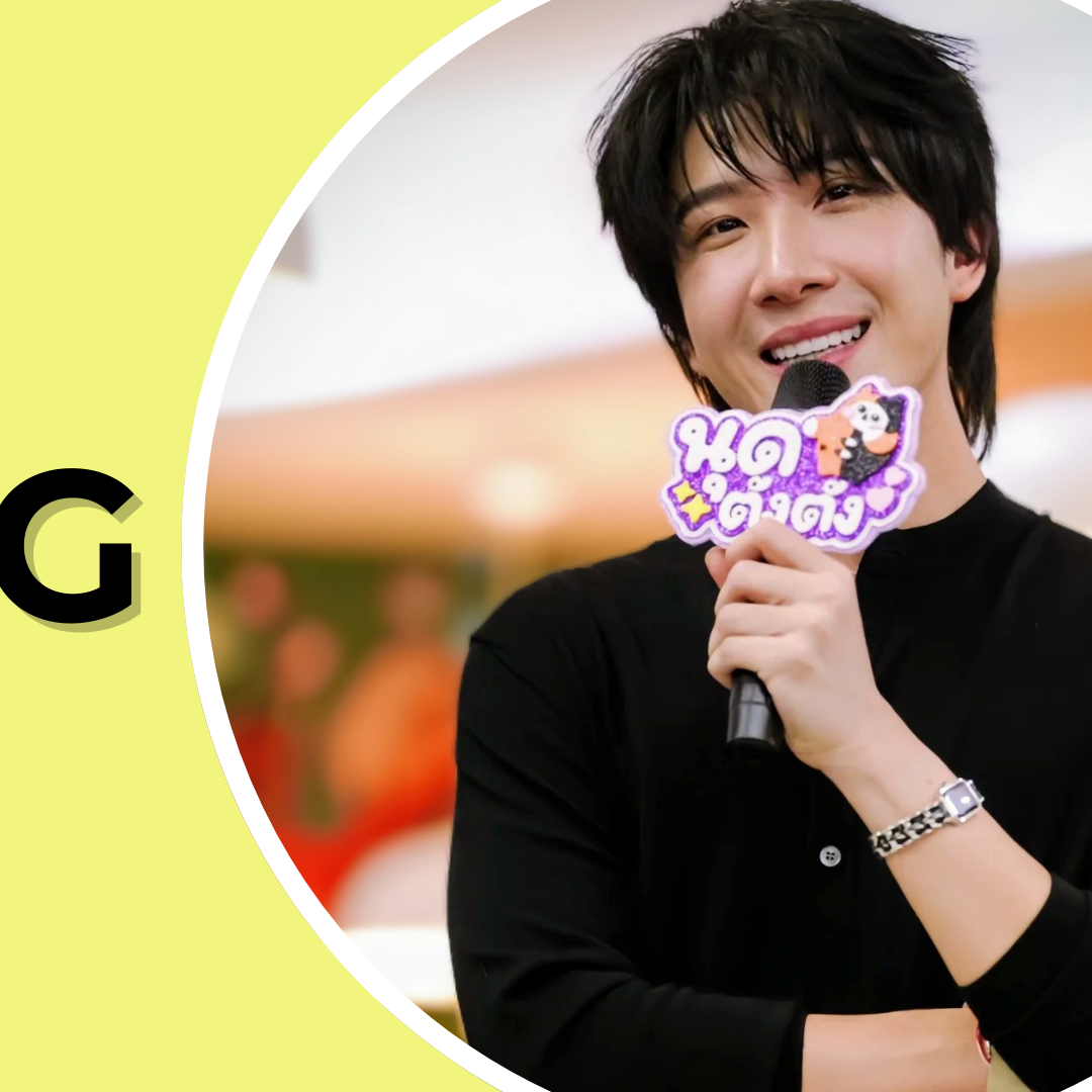 Recent activity shot of Khaotung Thanawat Ratanakitpaisan