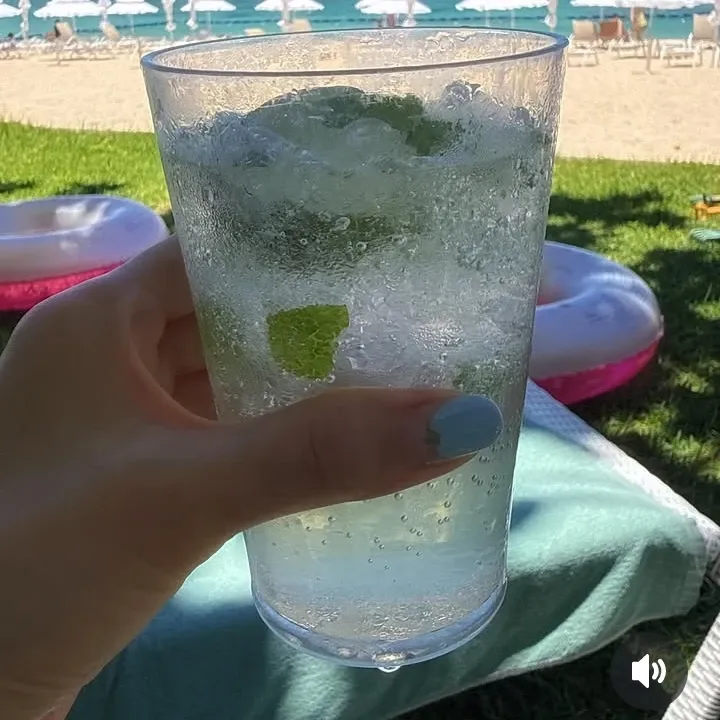 粉絲拍下的孫藝珍瞬間