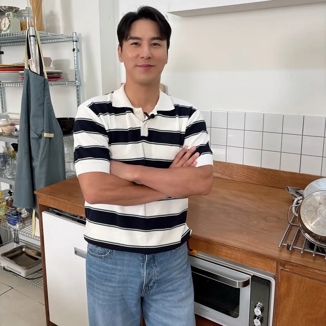 Foto terbaru dari Jang Minho