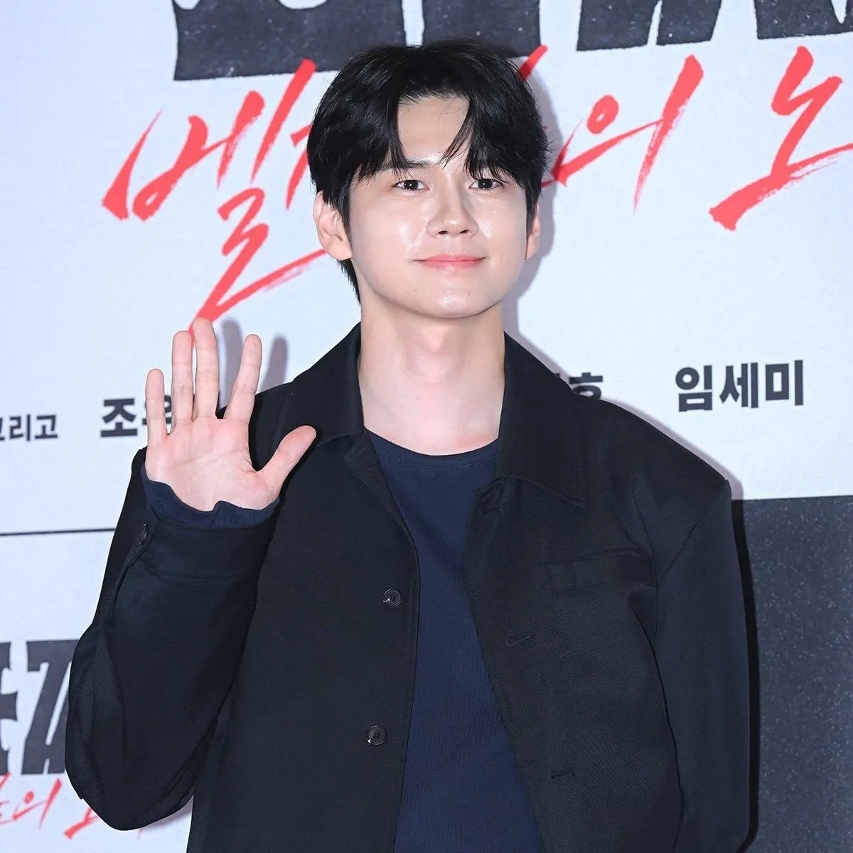 Momen yang diabadikan oleh penggemar Ong Seongwu