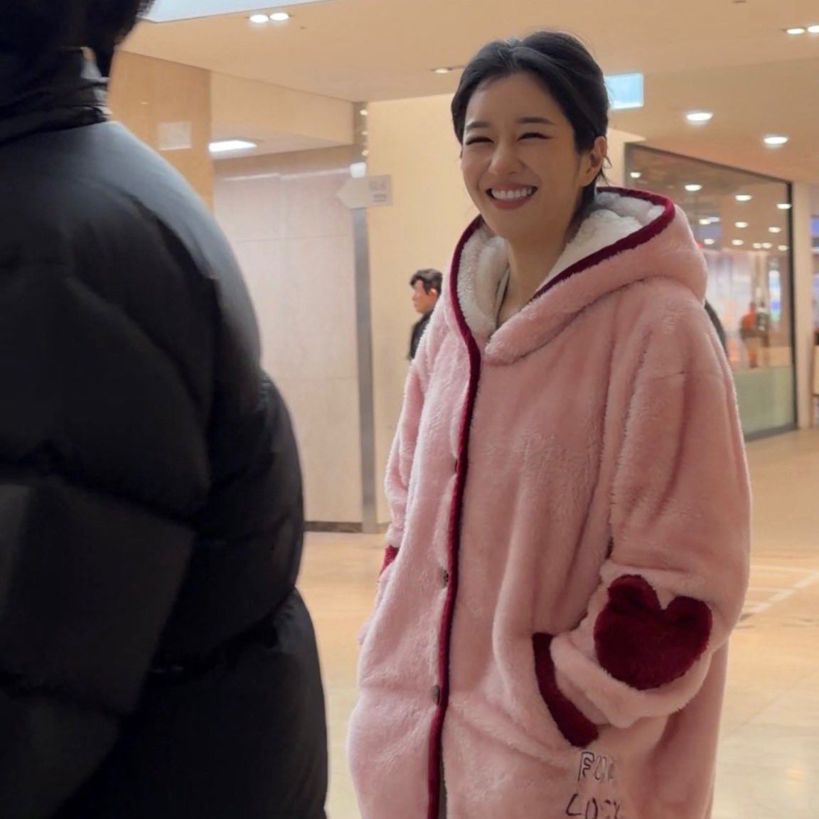 徐睿知的幕後花絮