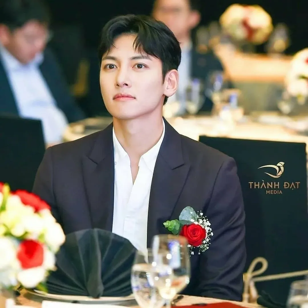 Recent activity shot of Ji Changwook