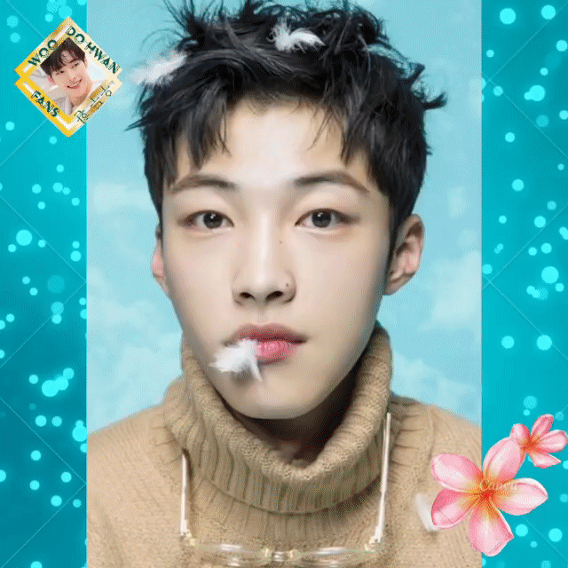 Latest photo of Woo Dohwan