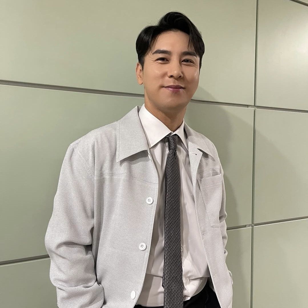 Cuplikan di balik layar dari Jang Minho
