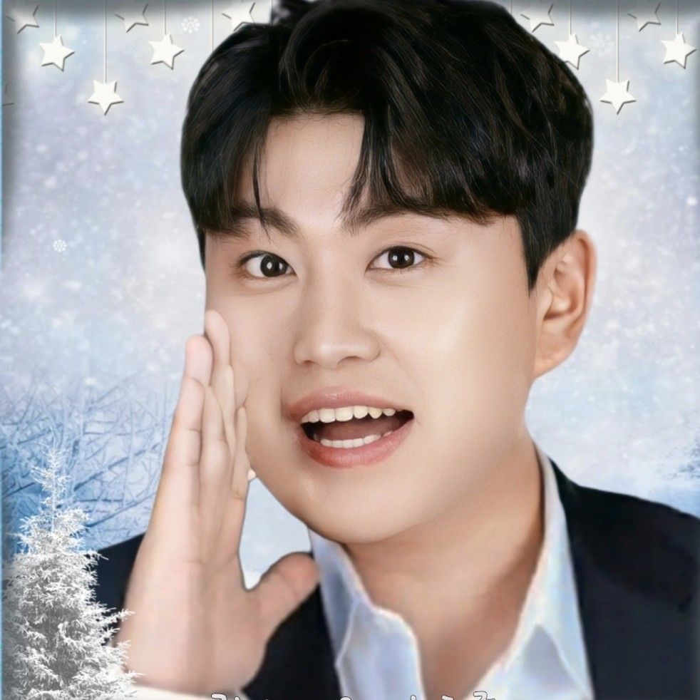 Foto terbaru dari Kim Hojoong