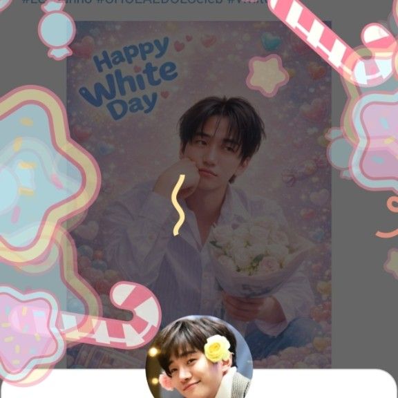 粉丝拍下的李俊昊瞬间