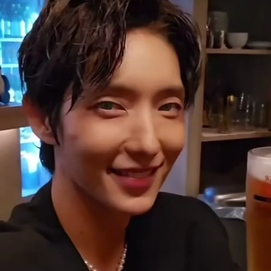 이준기 팬이 찍은 순간