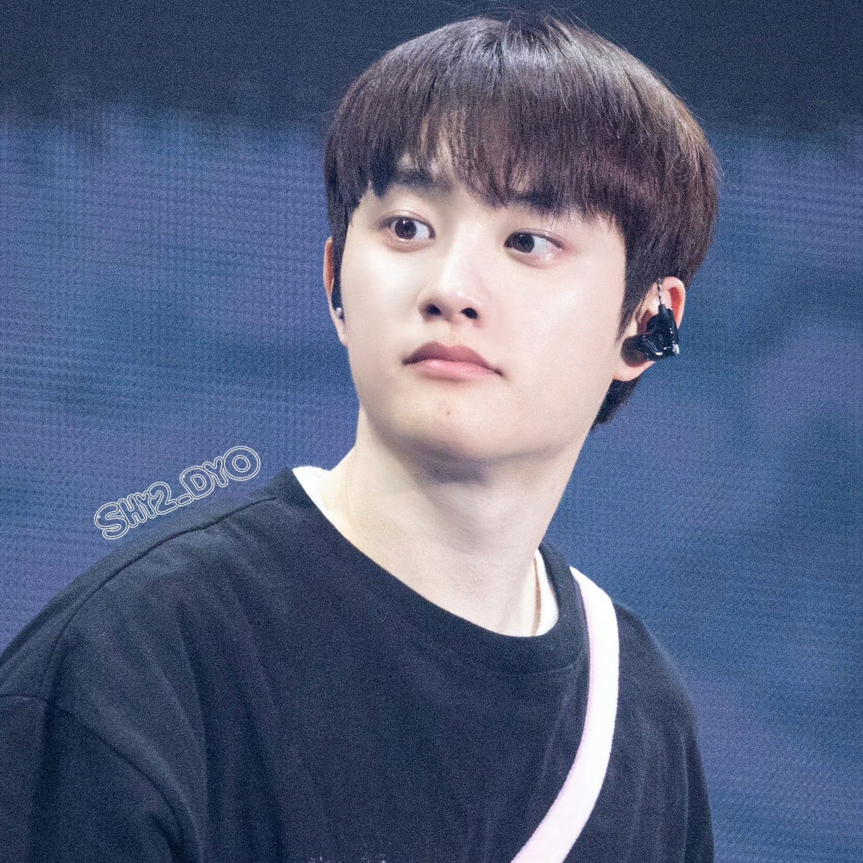 Cuplikan di balik layar dari Doh Kyungsoo (D.O.)