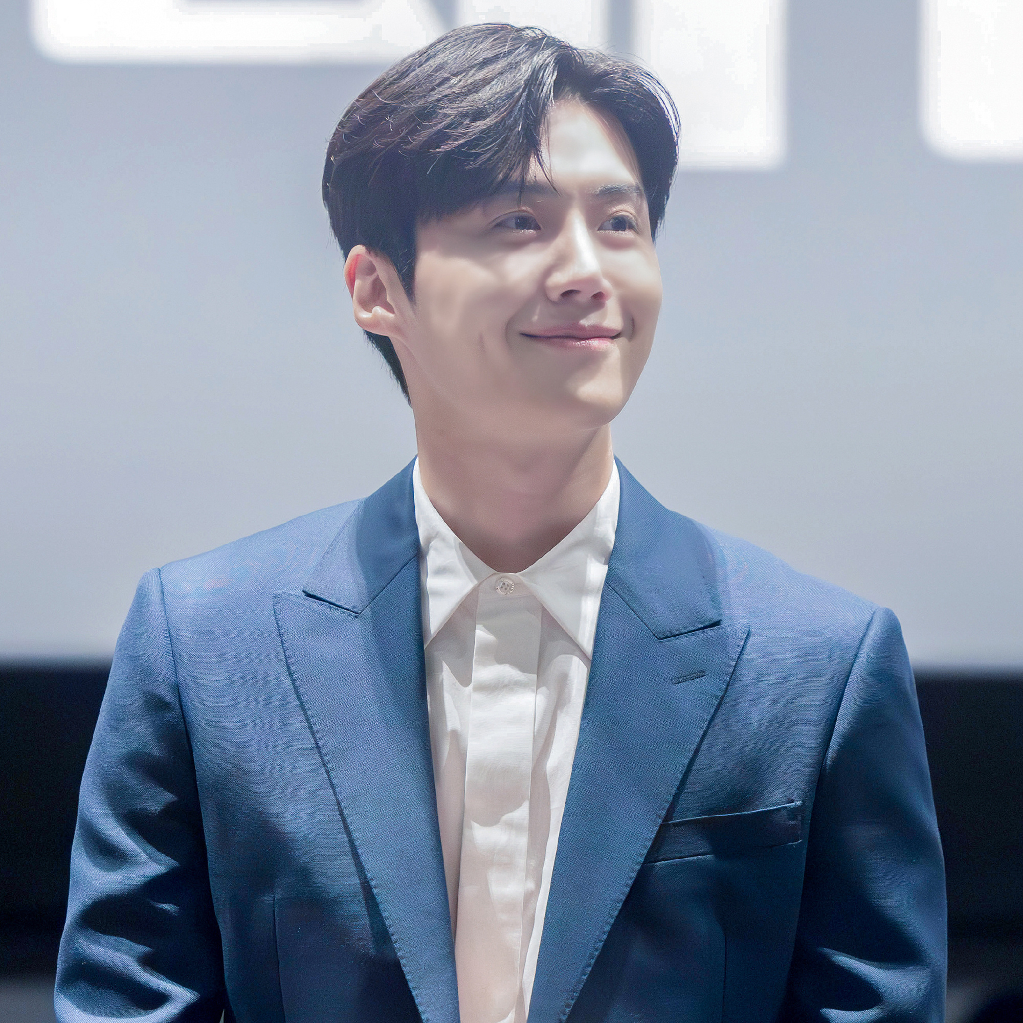 Recent activity shot of Kim Seonho