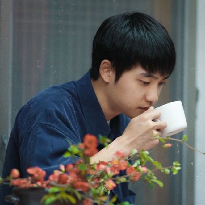 都暻秀 (D.O.)的幕後花絮