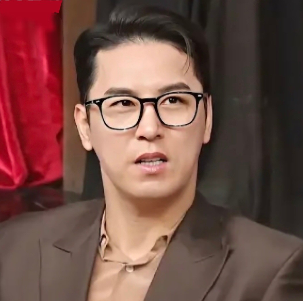 粉絲拍下的張民好瞬間