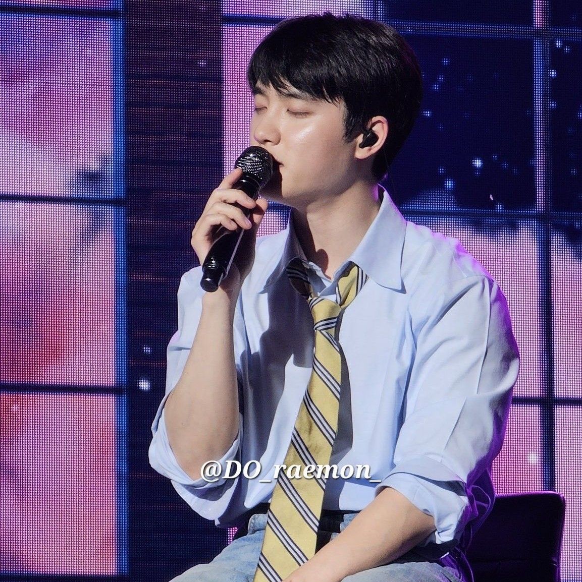 都暻秀 (D.O.)的近期活動照