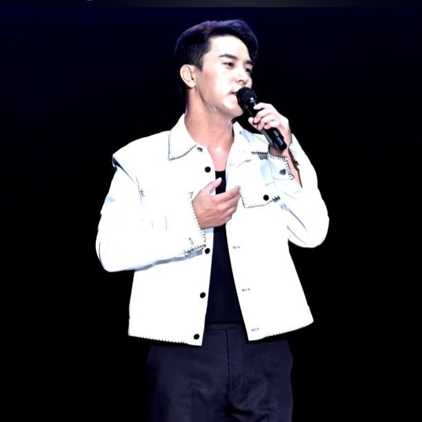 장민호 최근 활동샷