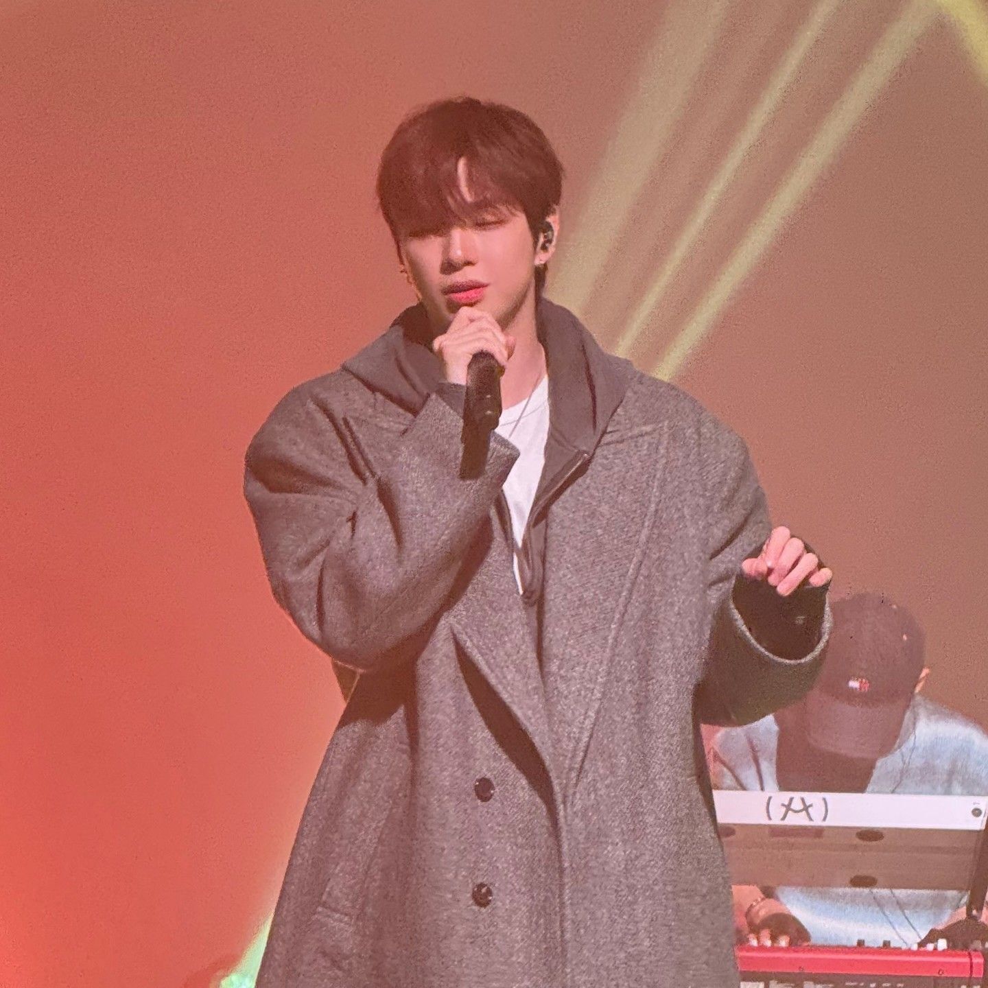 Recent activity shot of Secret Garden