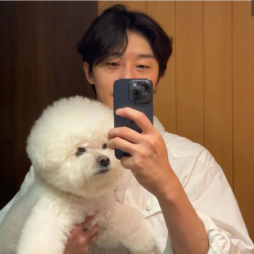 Latest photo of Park Seojoon