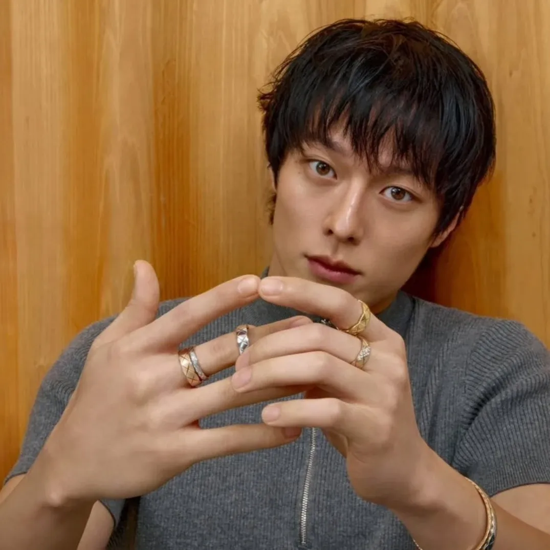 장기용 팬이 찍은 순간