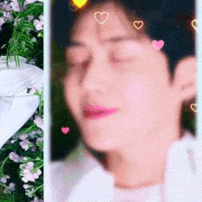 김선호의 비하인드 컷