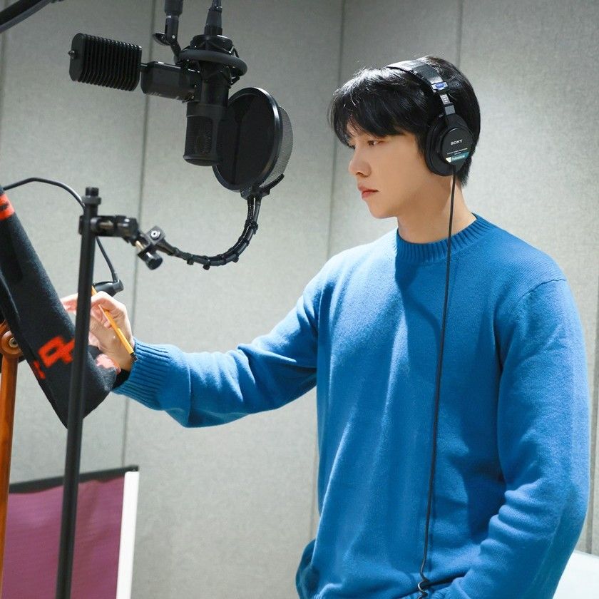 이승기의 비하인드 컷