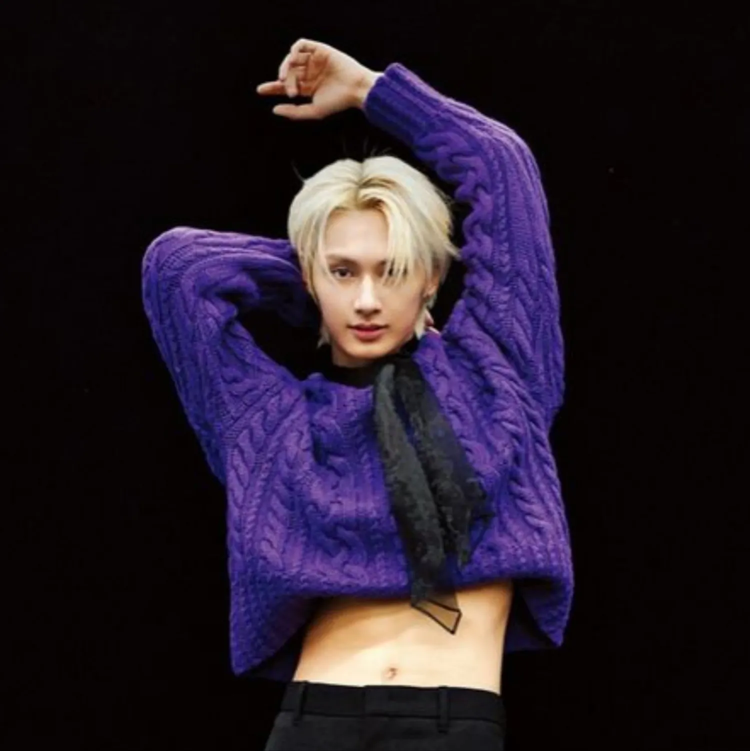 Behind-the-scenes cut of Wen Junhui