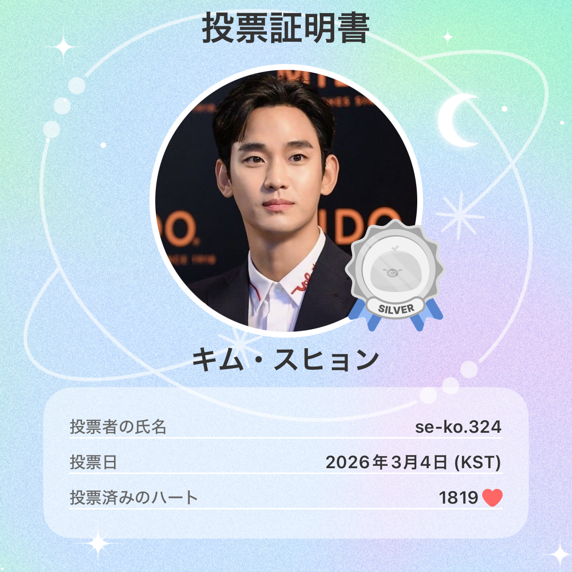 Postingan selebriti populer yang disukai penggemar