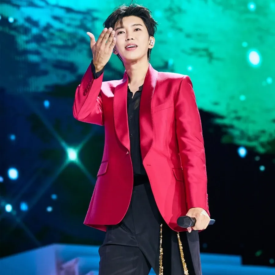 Latest photo of Lim Youngwoong