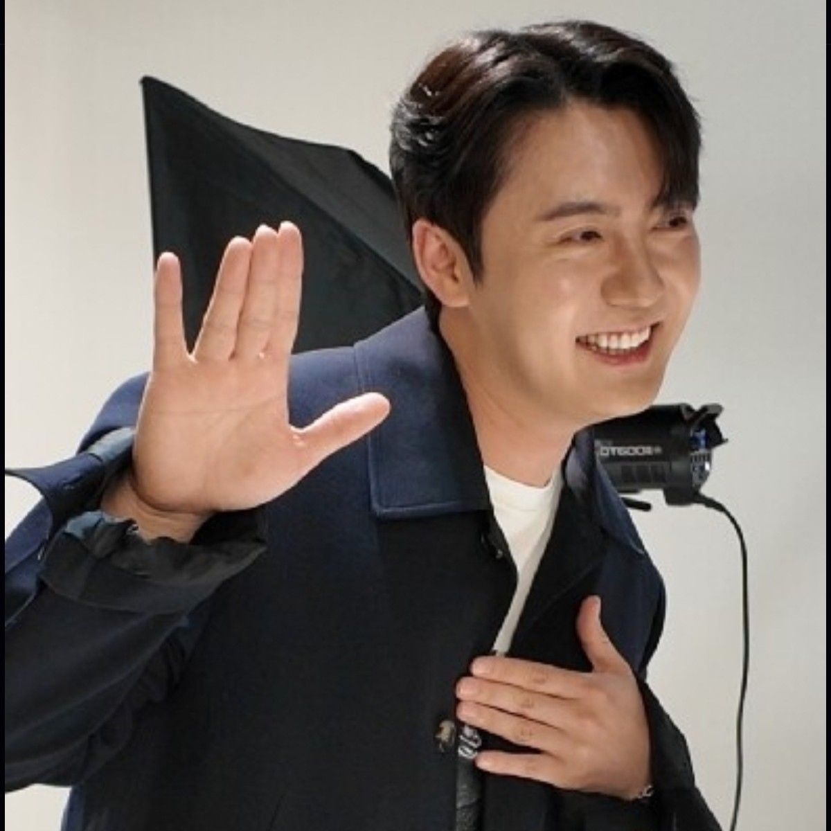 Recent activity shot of Son Binah