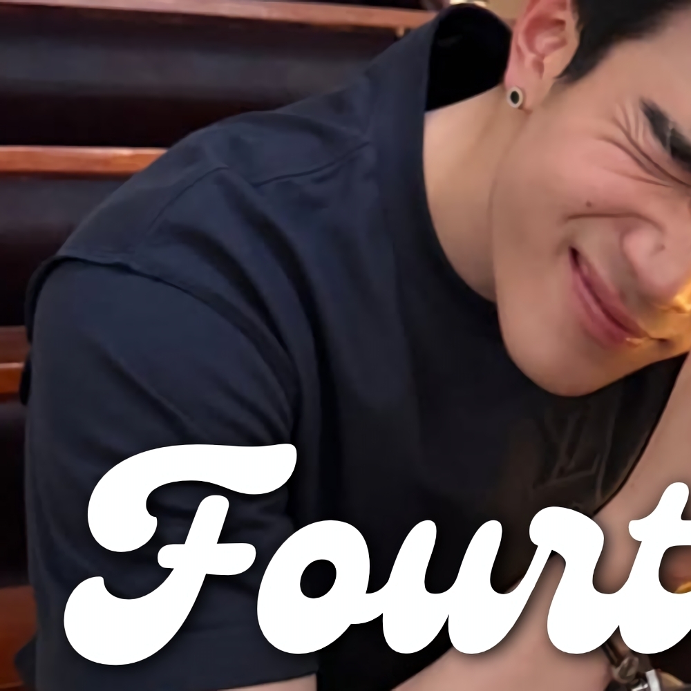 Behind-the-scenes cut of Fourth