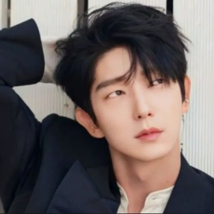 이준기 팬이 찍은 순간