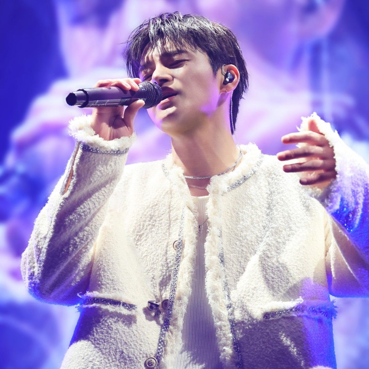 Foto terbaru dari Seo Inguk