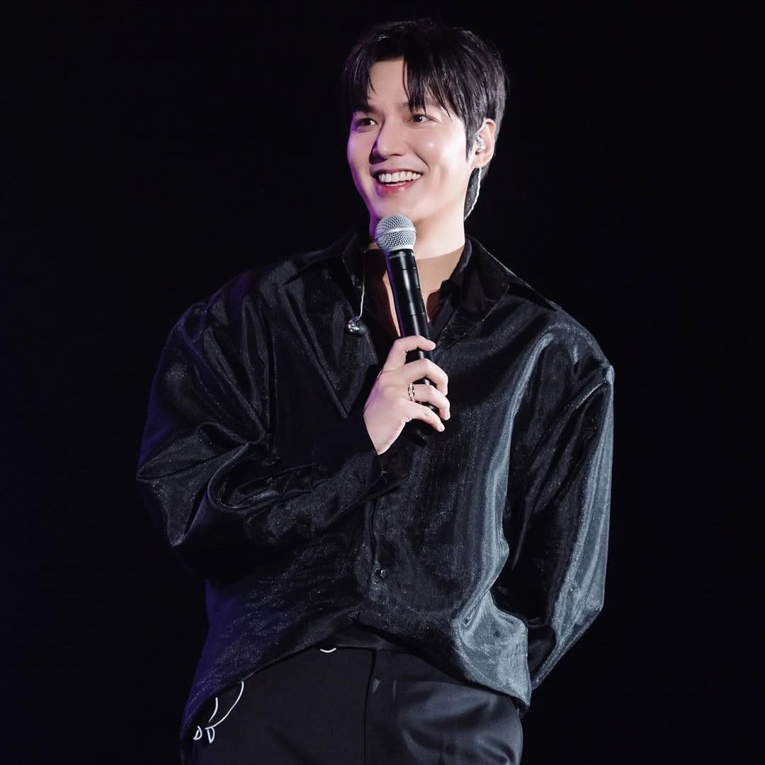 Latest photo of Lee Minho