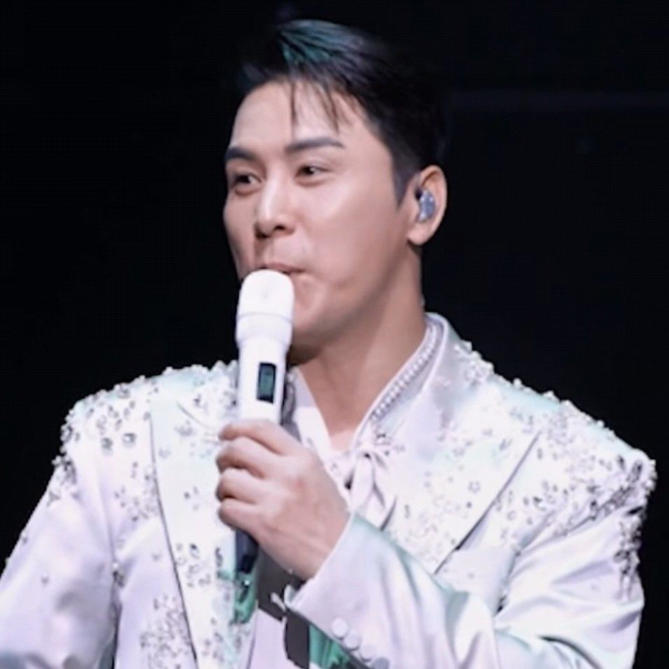 Momen yang diabadikan oleh penggemar Jang Minho