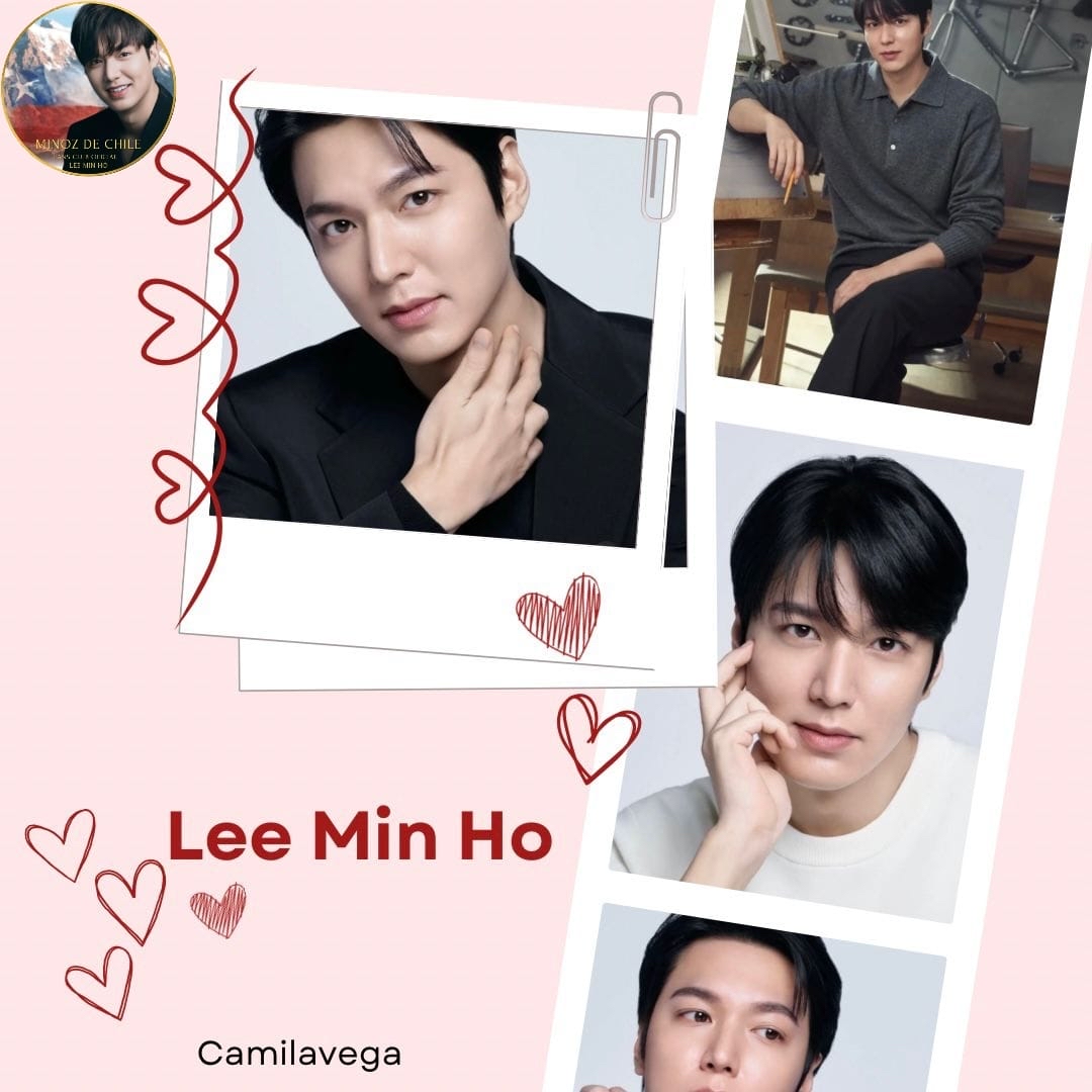 李敏鎬的幕後花絮