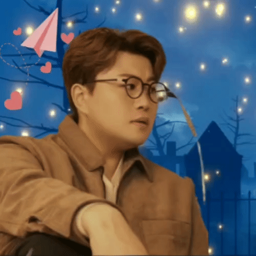 金浩中的近期活動照