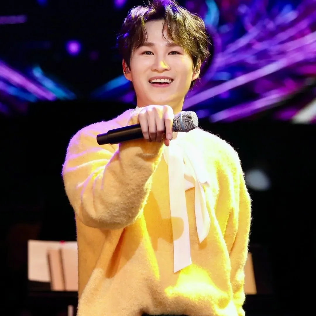 김희재 팬이 찍은 순간