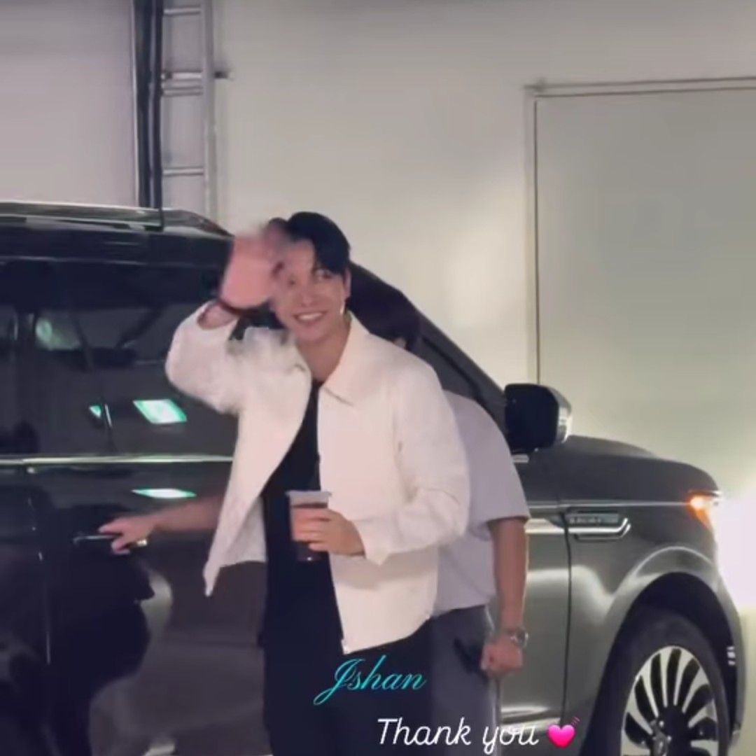 Recent activity shot of Lee Seunggi