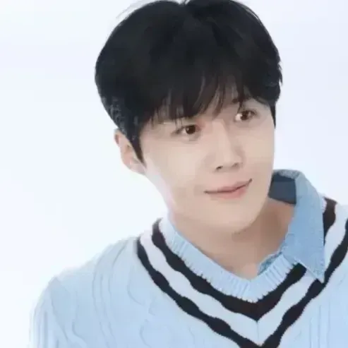 A moment captured by a fan of Kim Seonho
