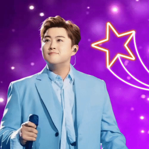 Cuplikan di balik layar dari Kim Hojoong