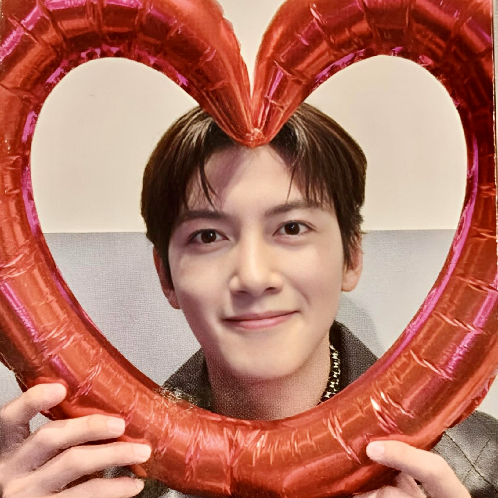 지창욱 팬이 찍은 순간