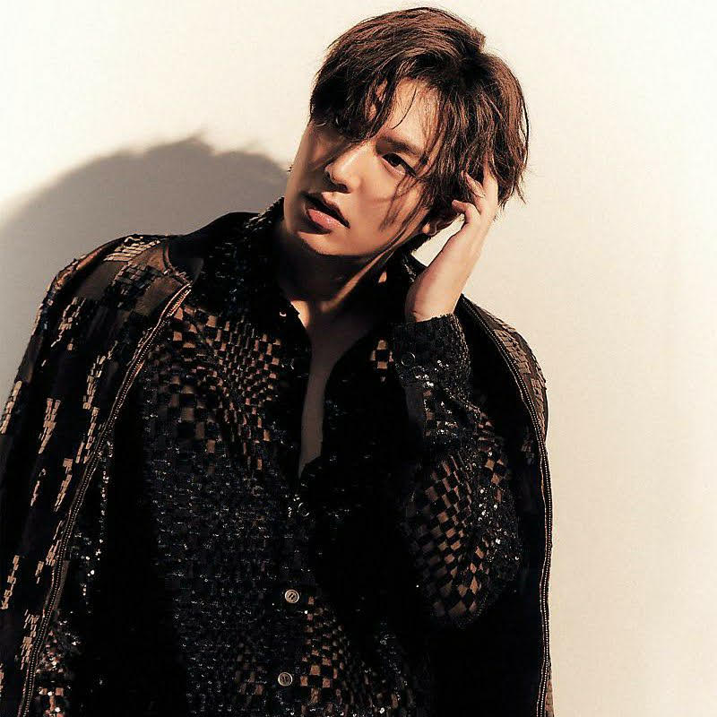 Foto terbaru dari Lee Minho