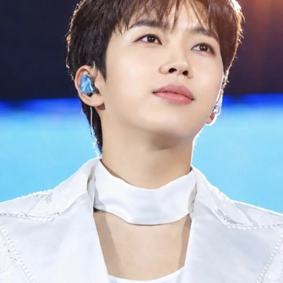 A moment captured by a fan of Lim Youngwoong
