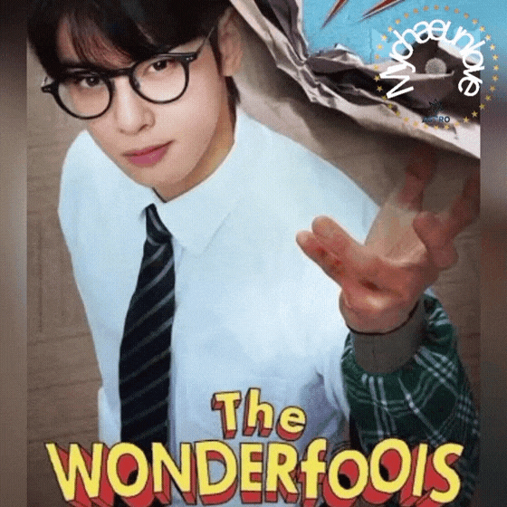 Latest photo of Cha Eunwoo