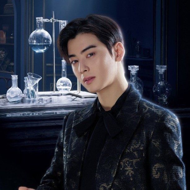 Foto kegiatan terbaru dari Cha Eunwoo