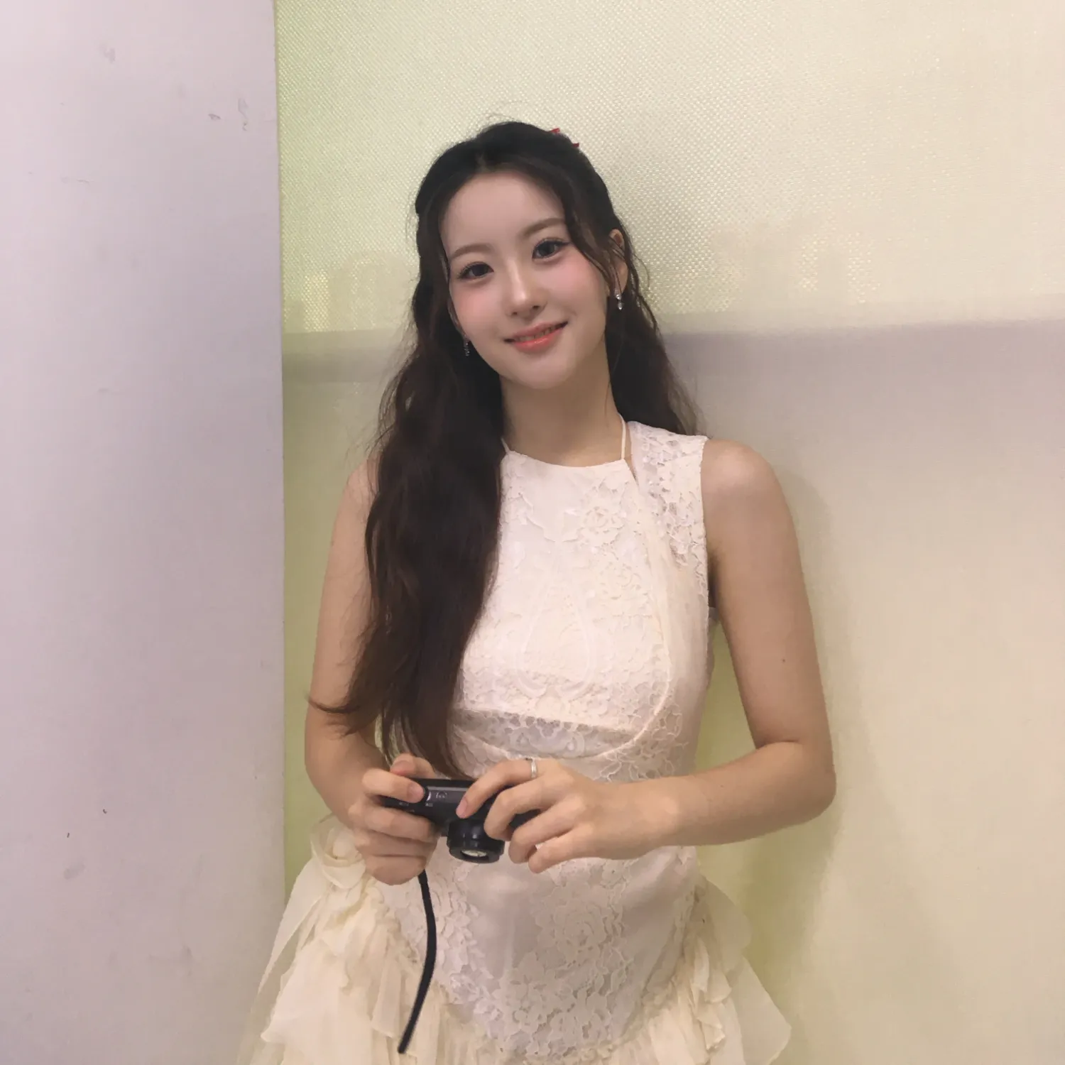오유진 팬이 찍은 순간