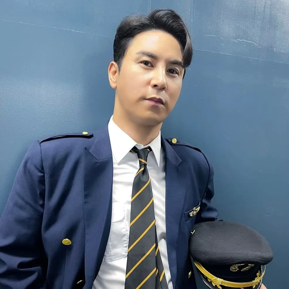 Foto kegiatan terbaru dari Jang Minho