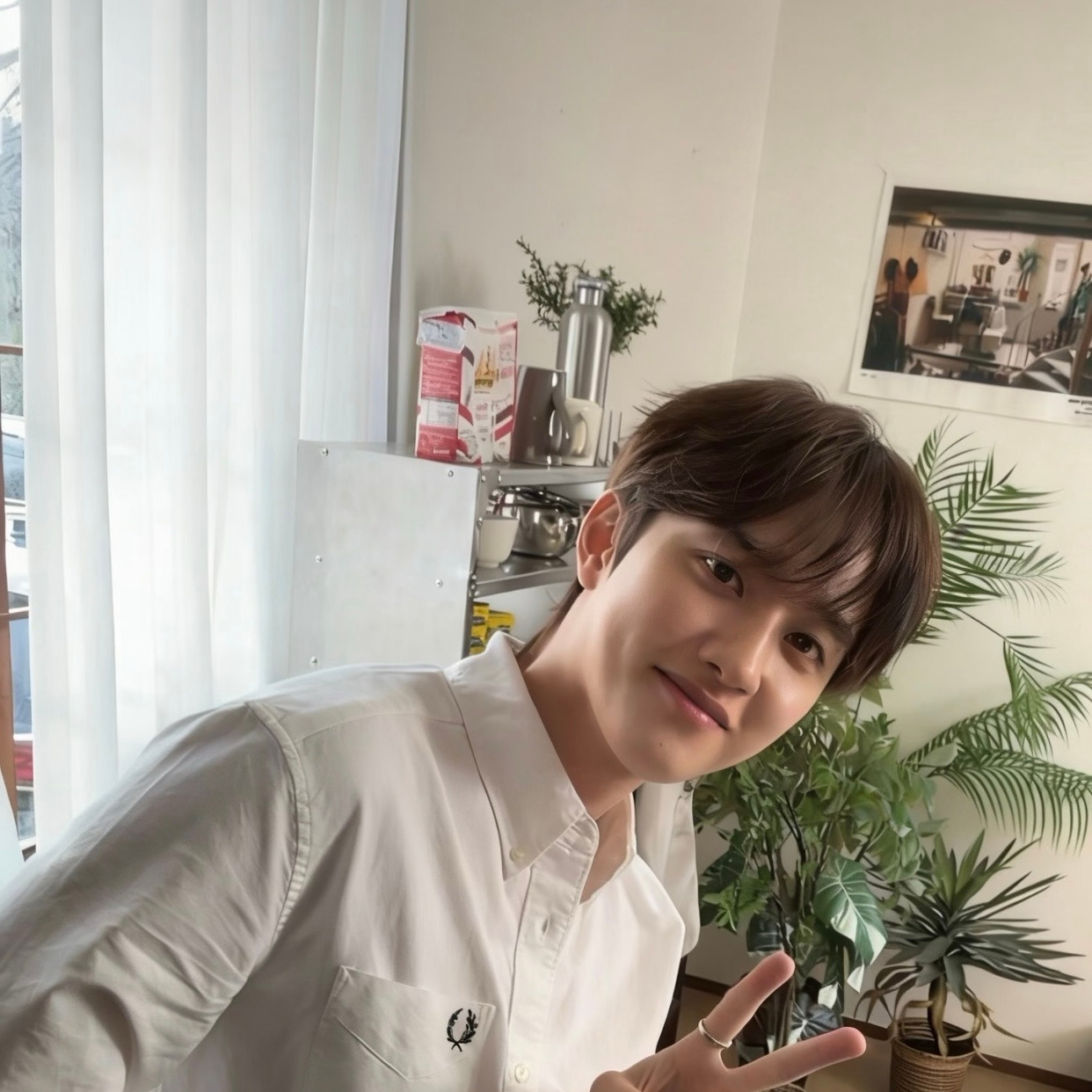 도경수 (디오) 최근 활동샷